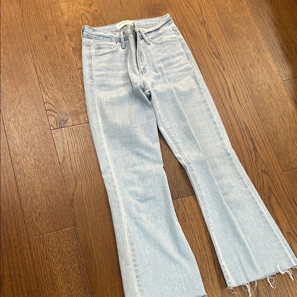 Light Blue Women's Jeans
